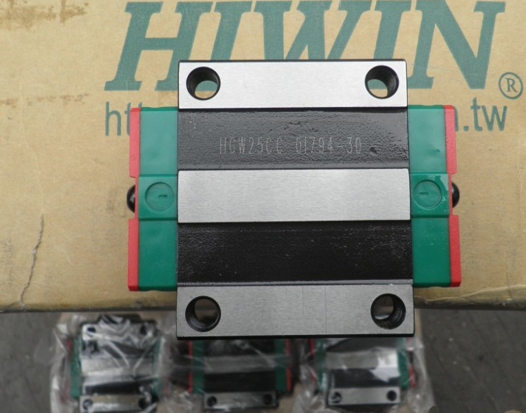 東莞上銀導軌HGW25CC,上銀直線導軌HGW25CC