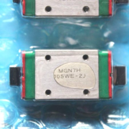 上銀微型導軌MGN7H，臺灣上銀導軌MGN7H