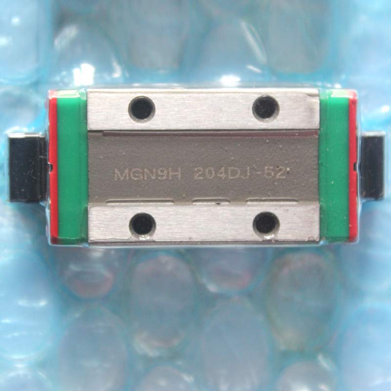 上銀直線導軌MGW9H,臺灣上銀加寬型導軌MGW9H