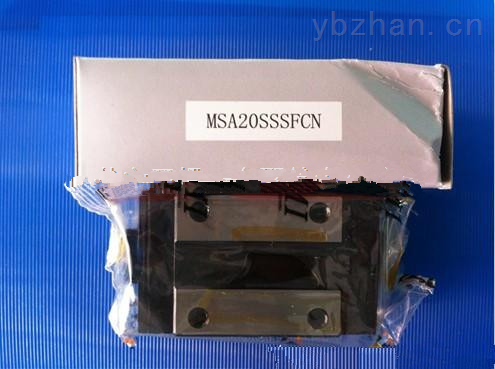 銀泰直線導軌MSA20S