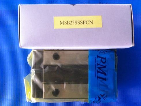 PMI-銀泰直線導軌MSB25S